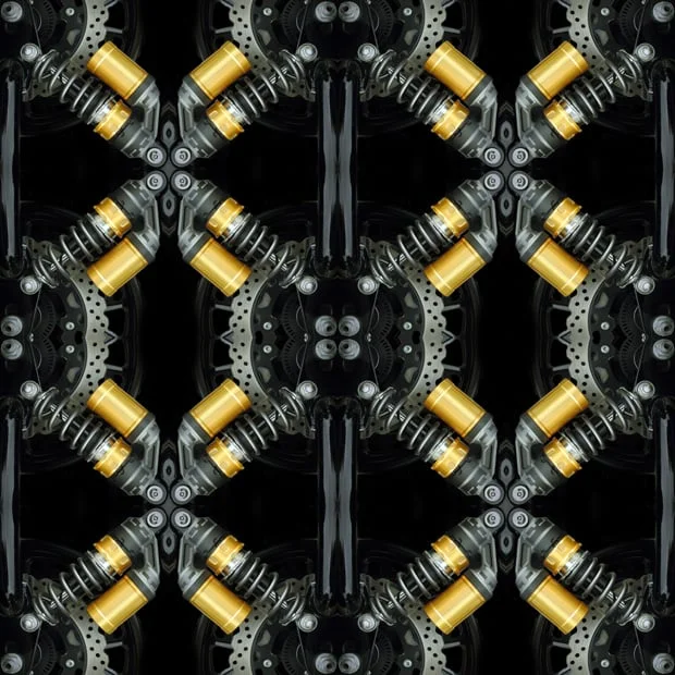 MirrorMech Patterns screenshot 5