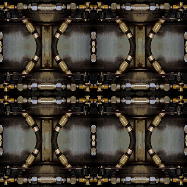 MirrorMech Patterns screenshot 6