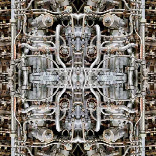 MirrorMech Patterns screenshot 8