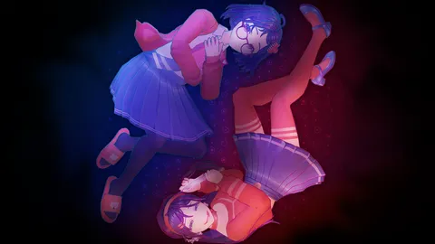 MiSide Mita - Blender 3d models