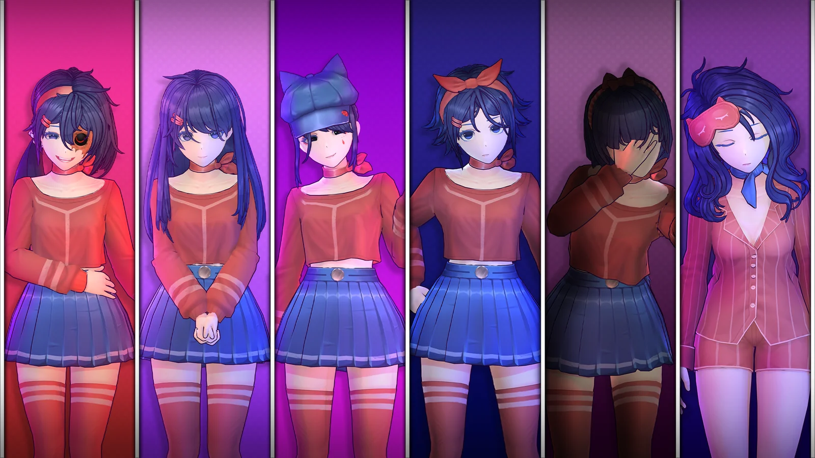 MiSide Mita screenshot 2