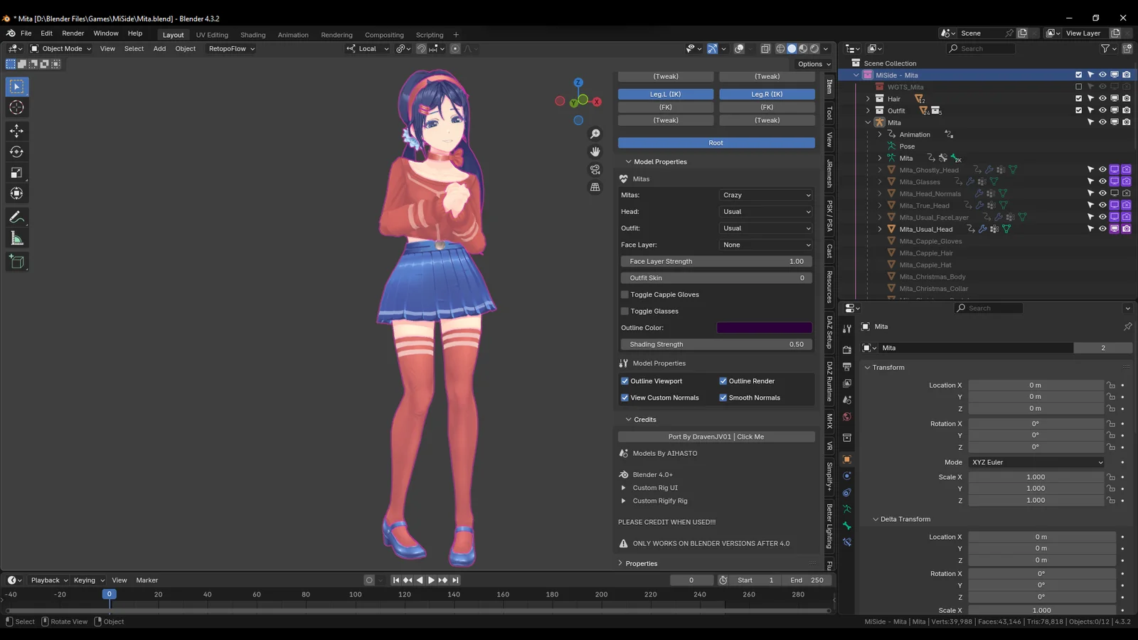 MiSide Mita screenshot 5