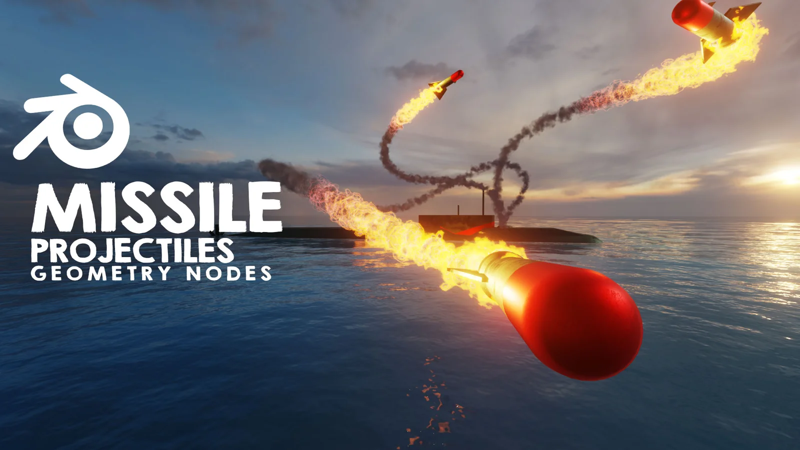 Missile Projectile screenshot 2
