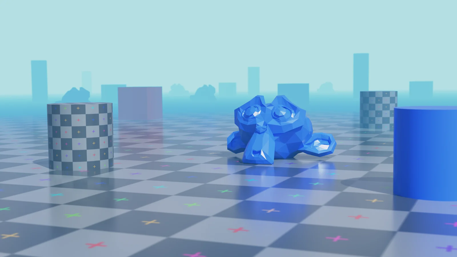 Mist Pass Tutorial Files screenshot 3