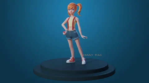 Misty Package - Blender tutorials & courses