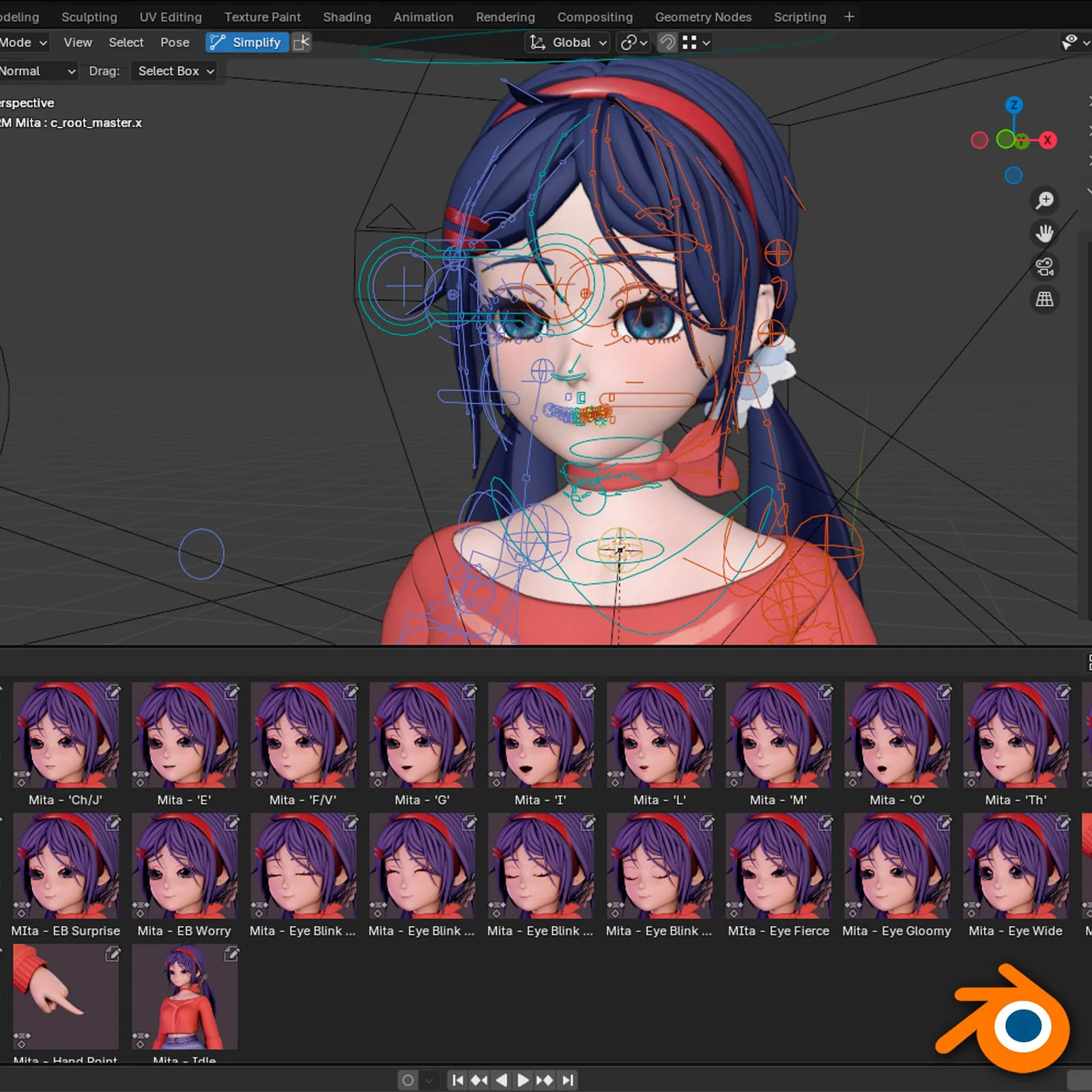 Mita: MiSide screenshot 4