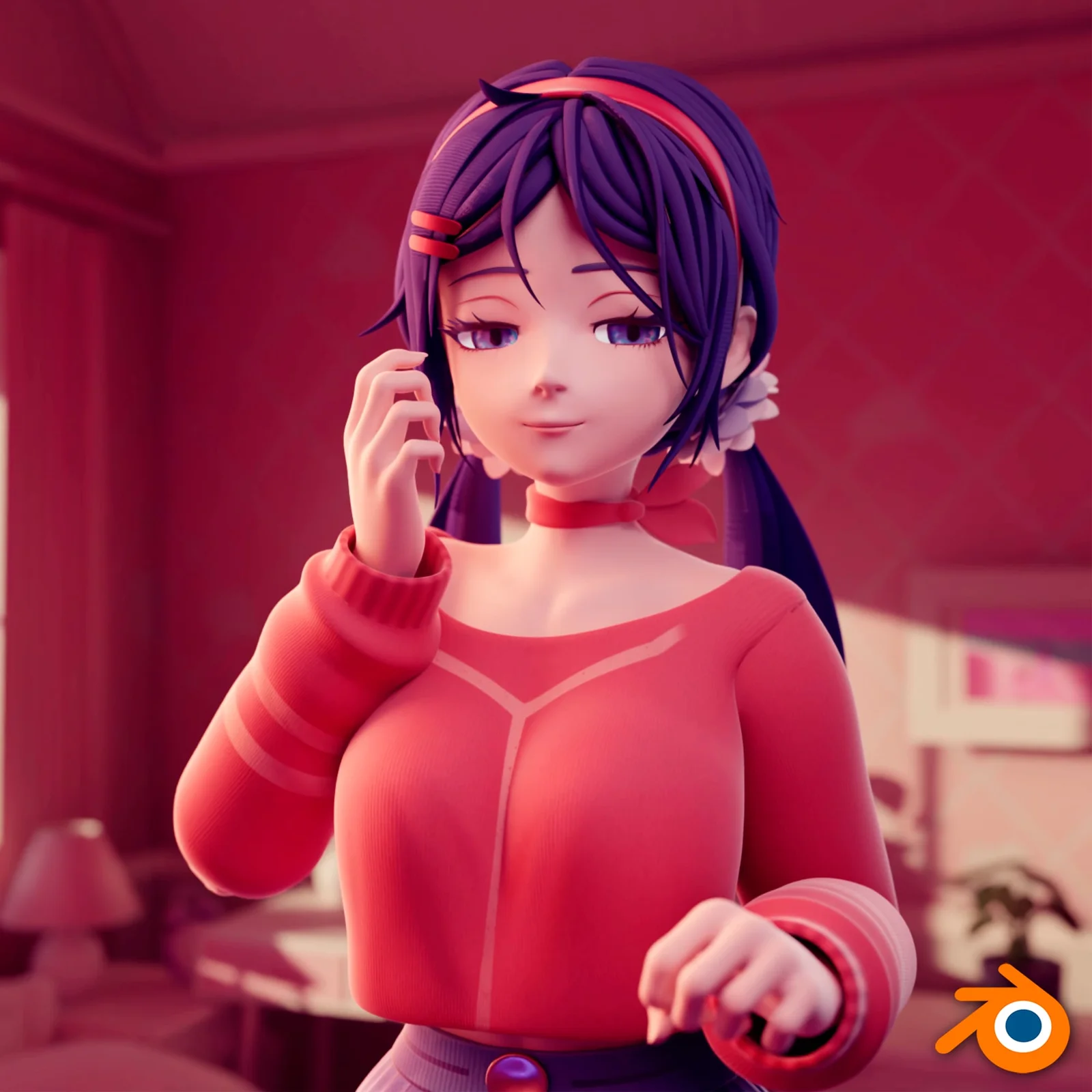 Mita: MiSide screenshot 6