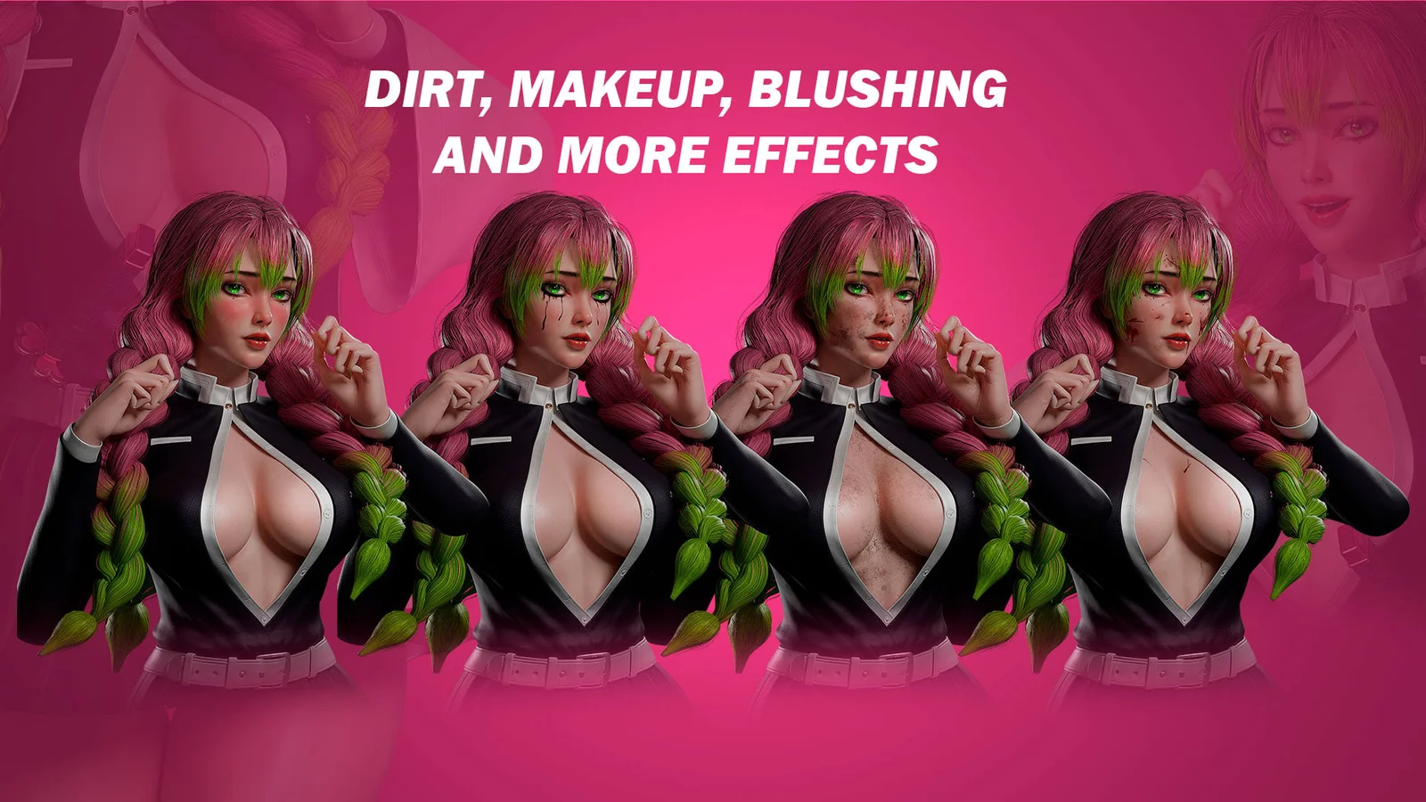 Mitsuri Kanroji screenshot 2