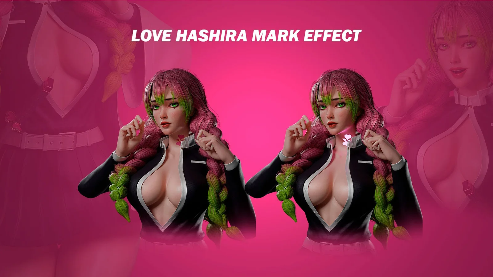 Mitsuri Kanroji screenshot 3