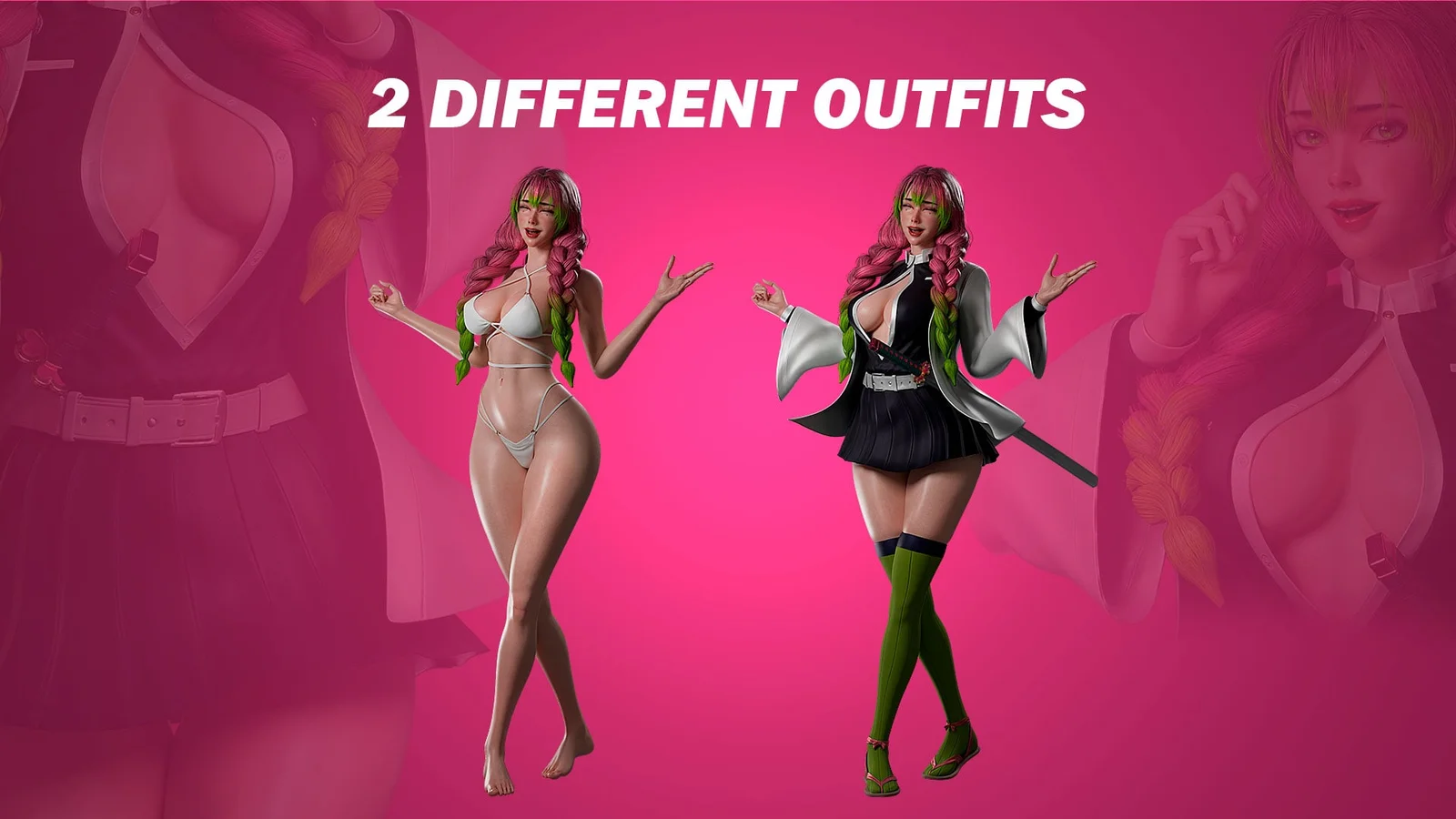 Mitsuri Kanroji screenshot 4