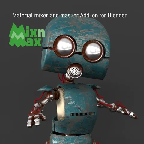 MixnMax - Blender addons
