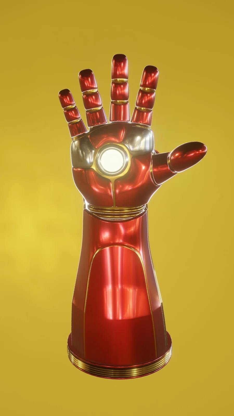 Iron Man Infinity Gauntlet screenshot 2