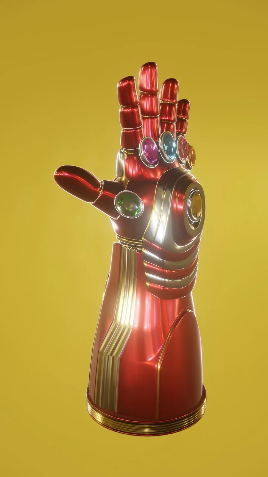 Iron Man Infinity Gauntlet screenshot 4