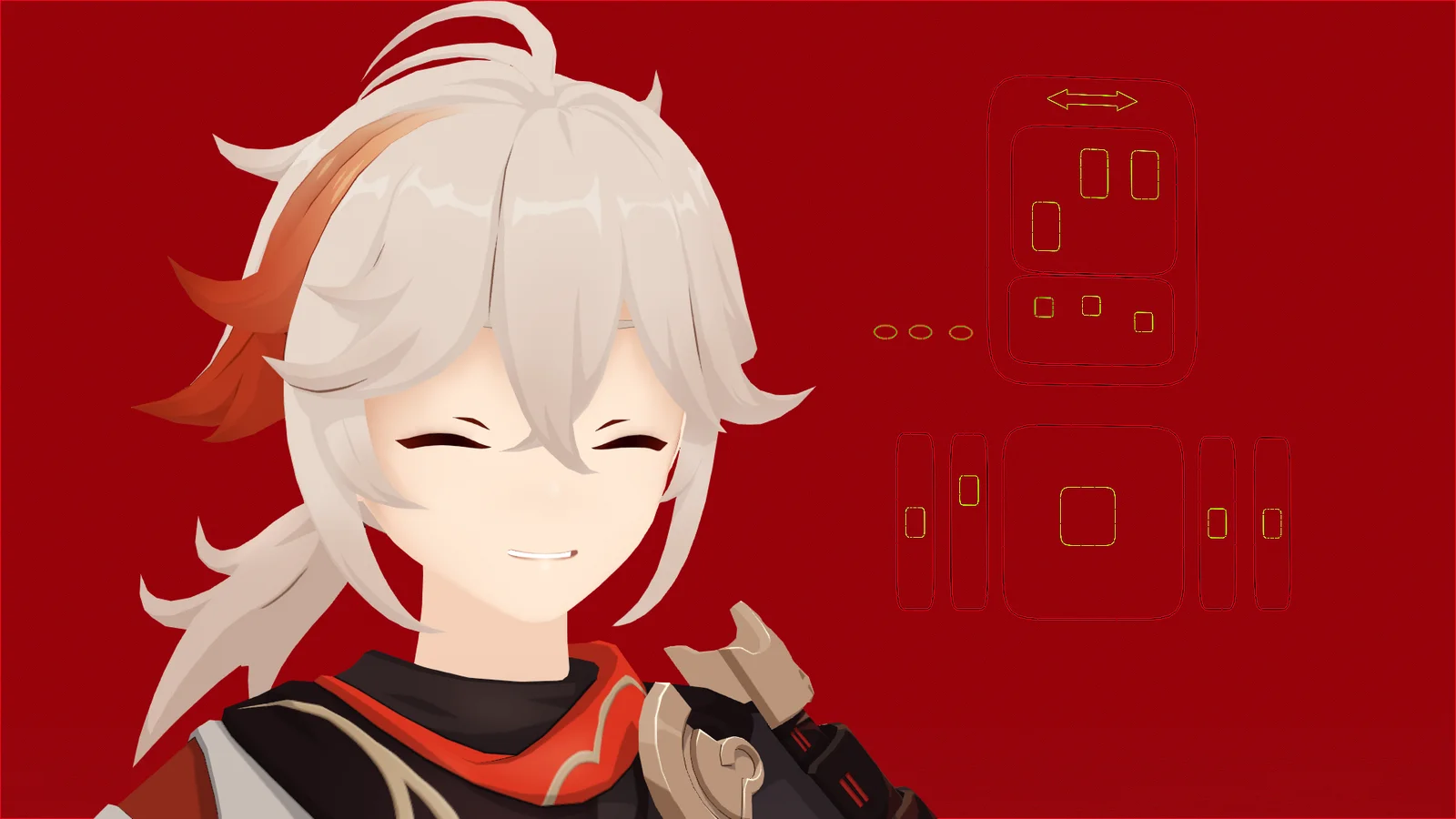 MMD FaceKey screenshot 3