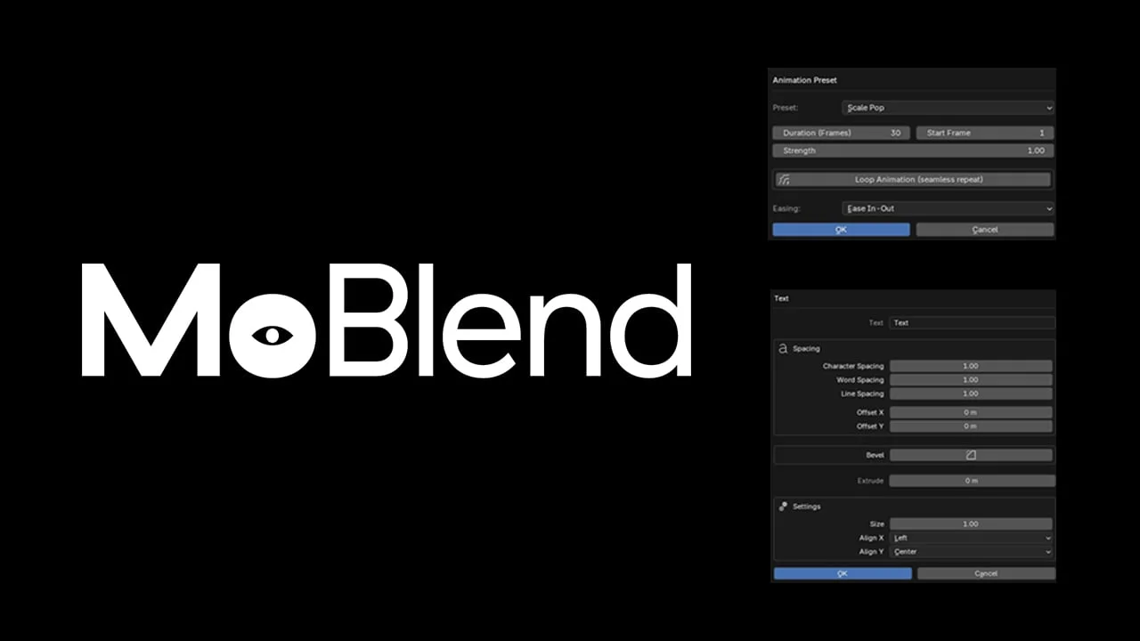 MoBlend screenshot 2