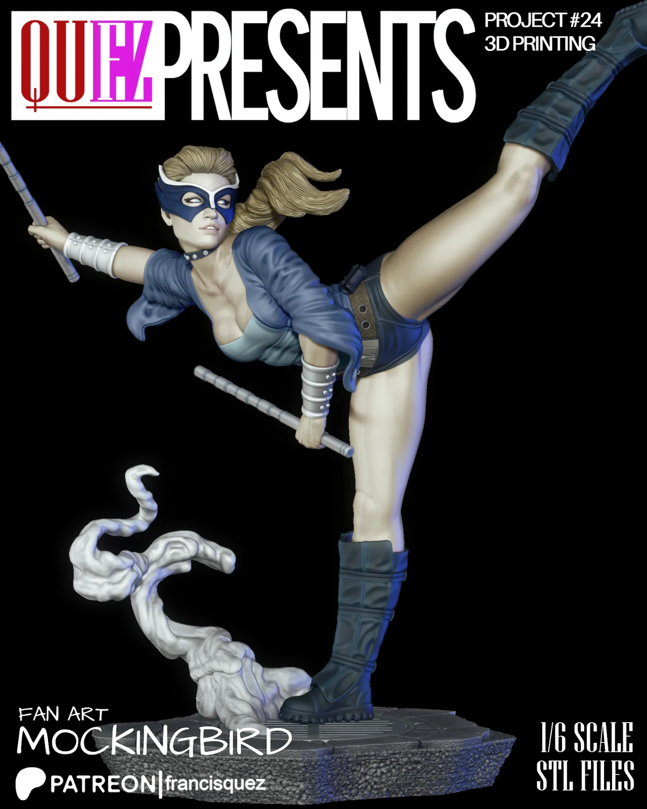 Mockingbird Model Pieces screenshot 2