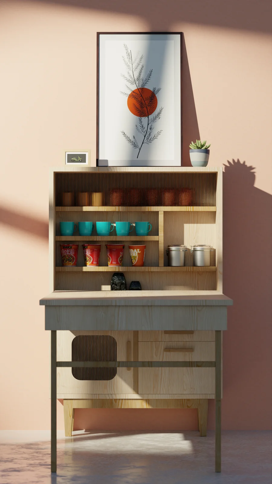 Cabinet Table screenshot 4