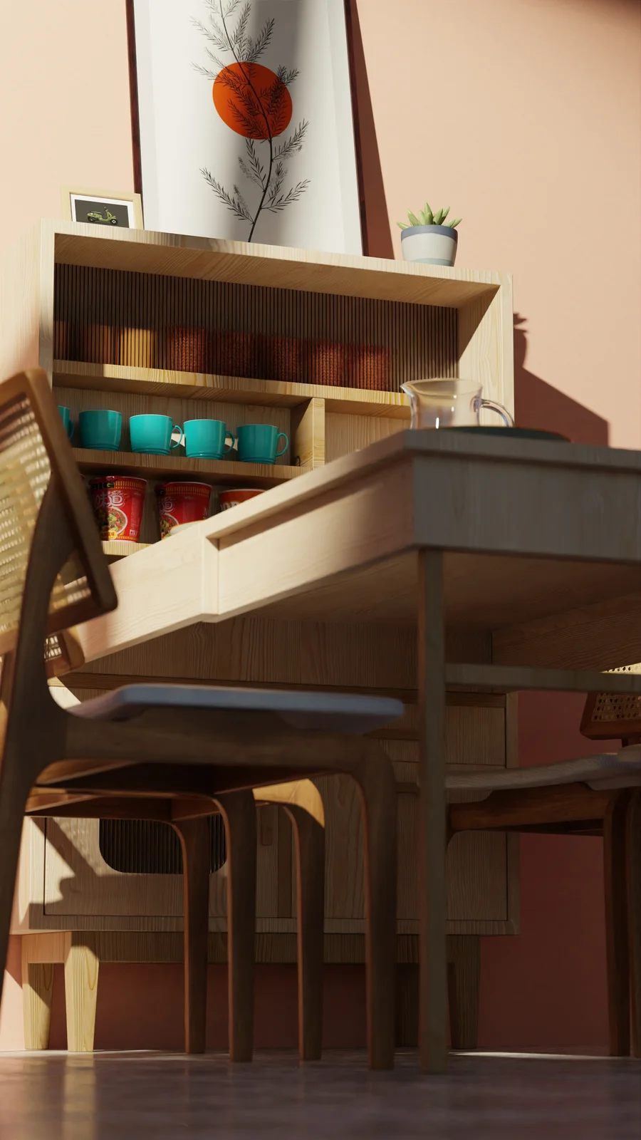 Cabinet Table screenshot 5