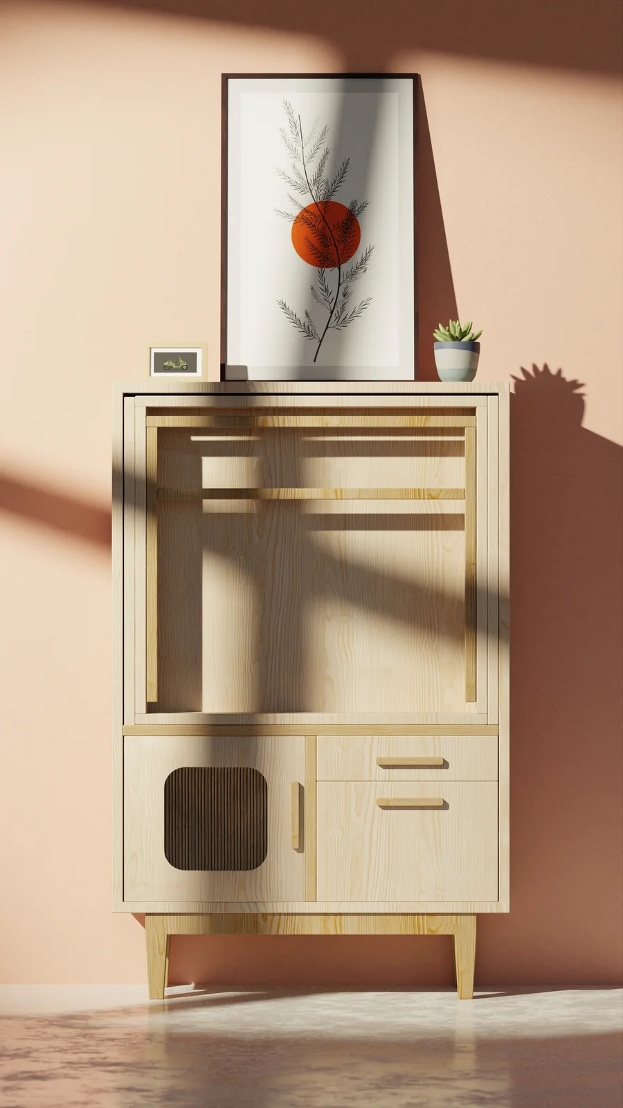 Cabinet Table screenshot 7