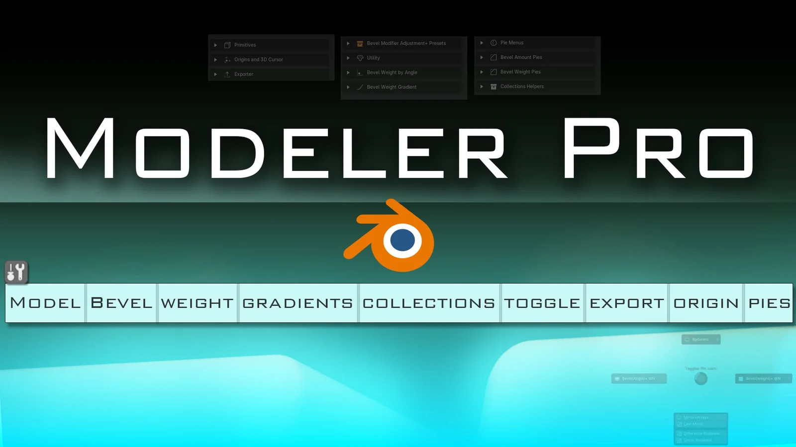 Modeler Pro screenshot 2