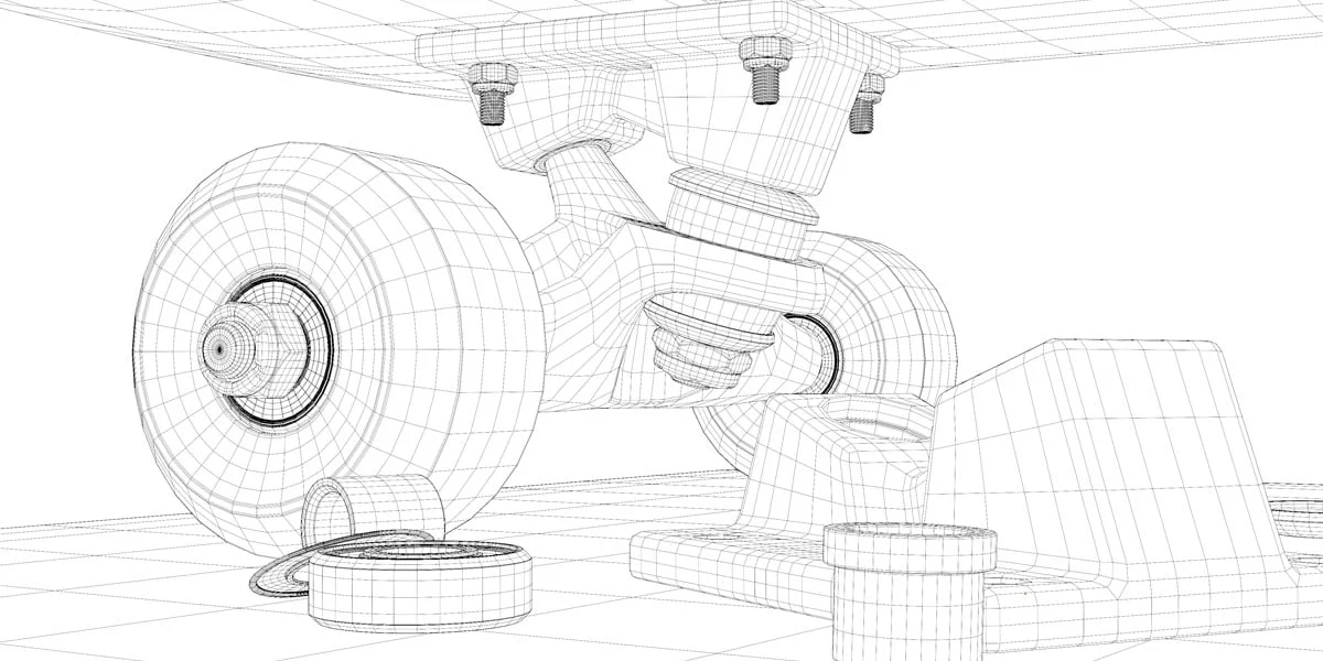 Realistic 3D Skateboard screenshot 7