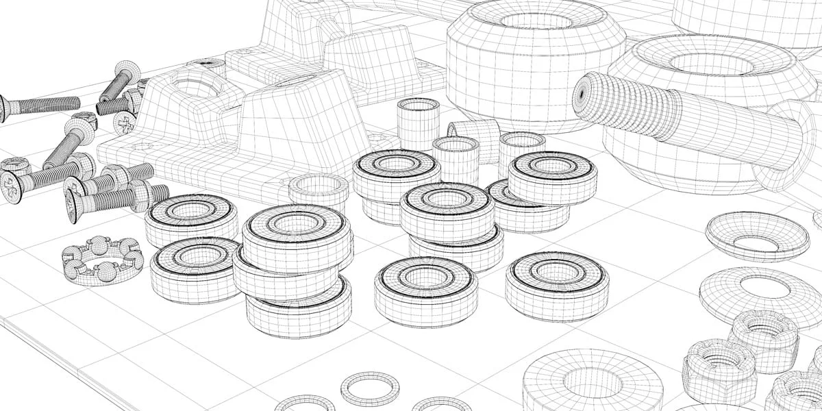 Realistic 3D Skateboard screenshot 8