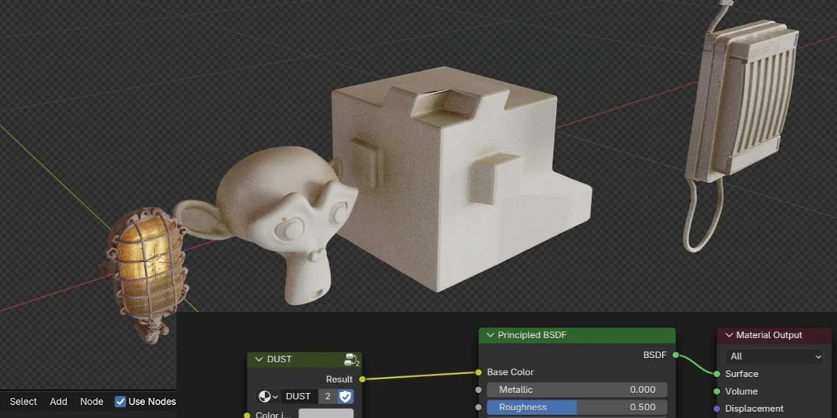 Old Lamp Tutorial screenshot 7