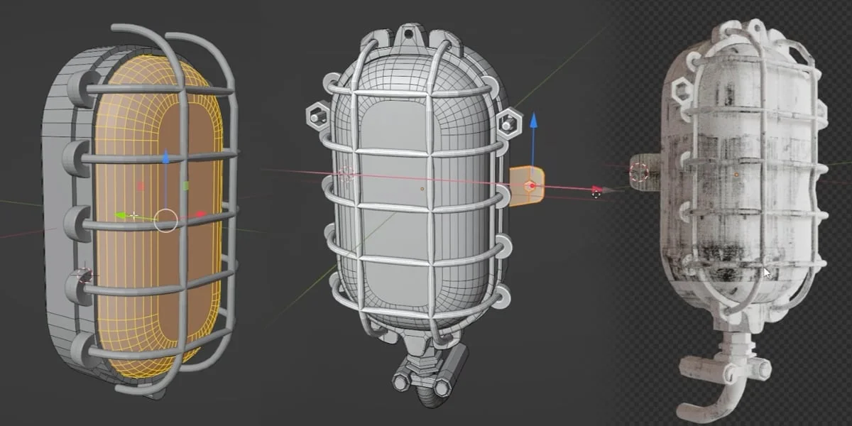 Old Lamp Tutorial screenshot 8