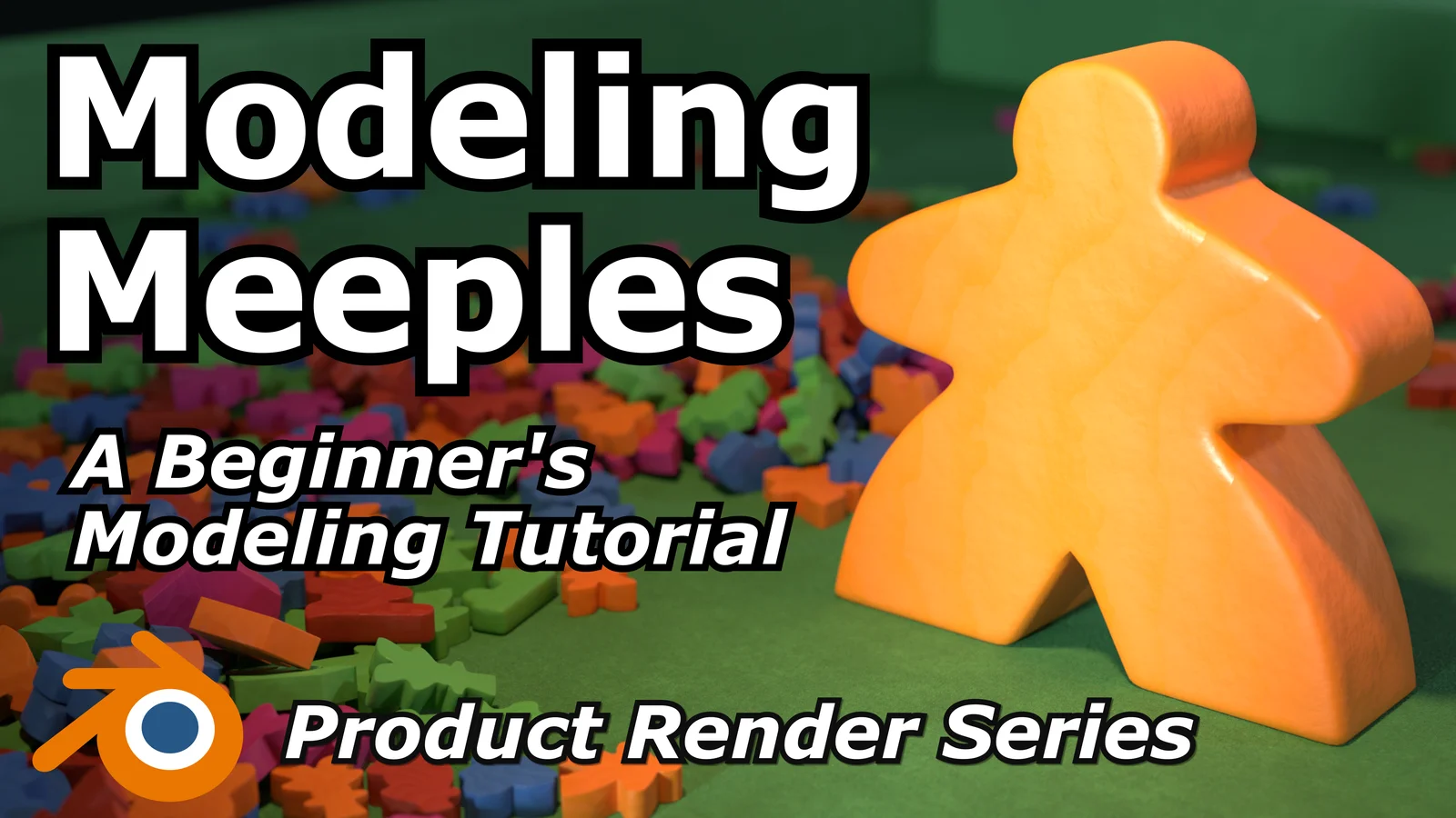 Modeling Meeples Project screenshot 2