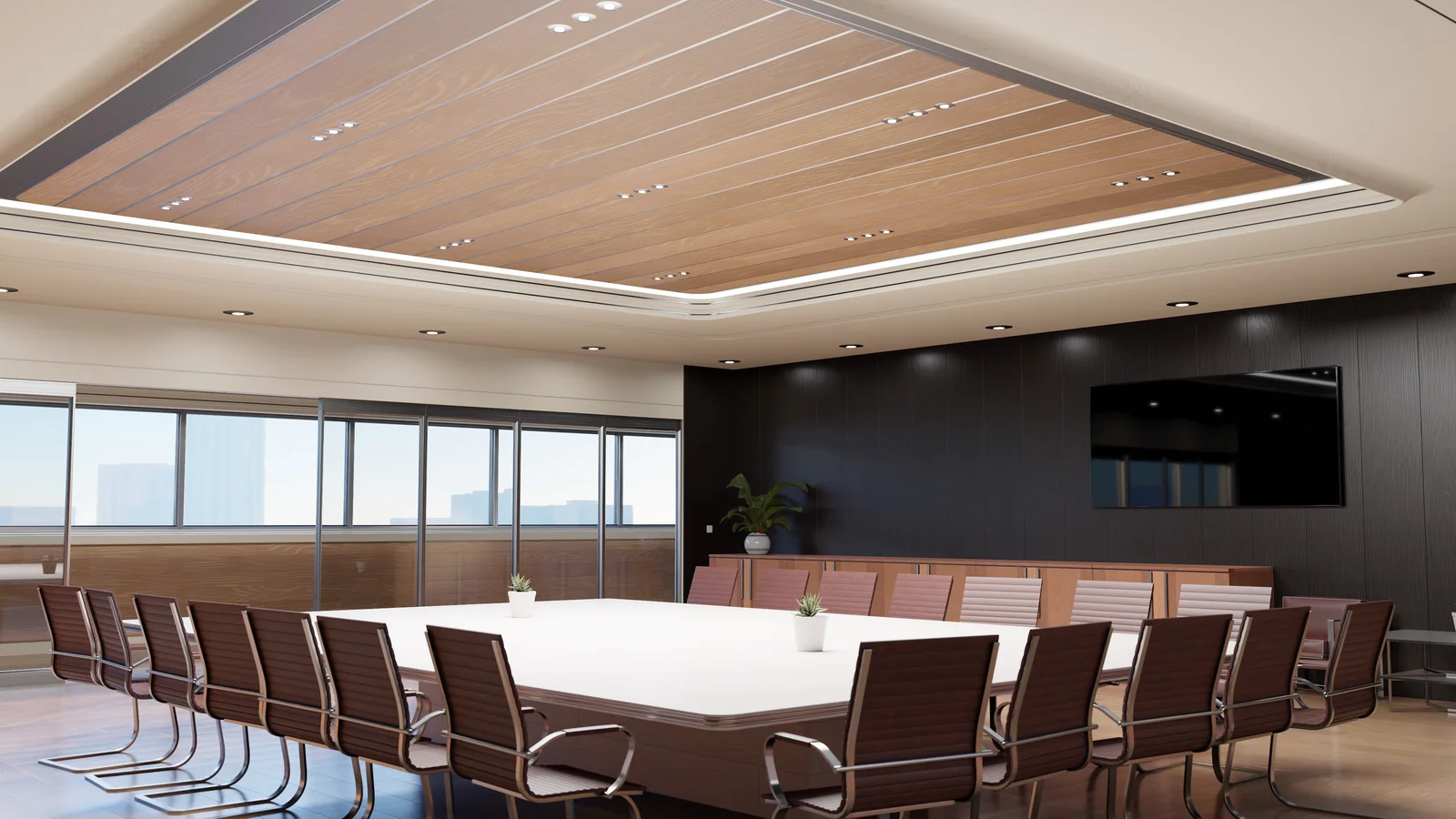 Modern Conference Room screenshot 3