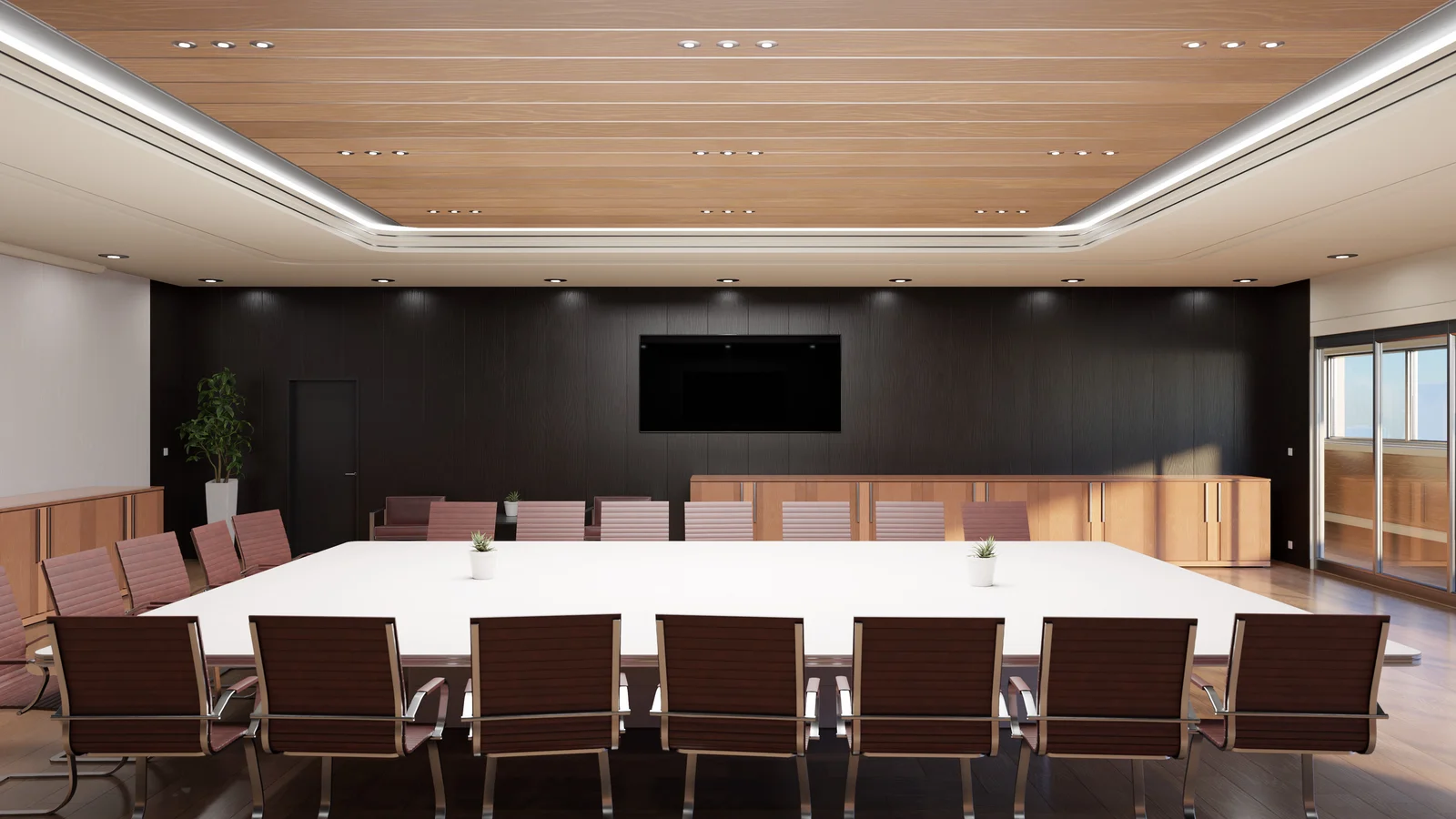 Modern Conference Room screenshot 5
