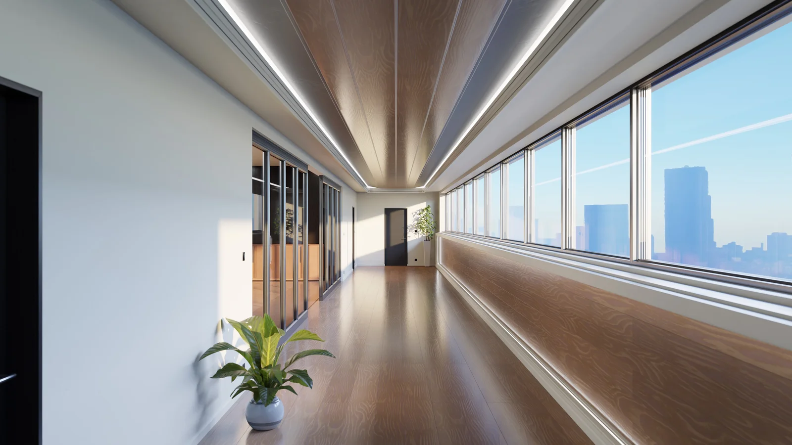 Modern Conference Room screenshot 6