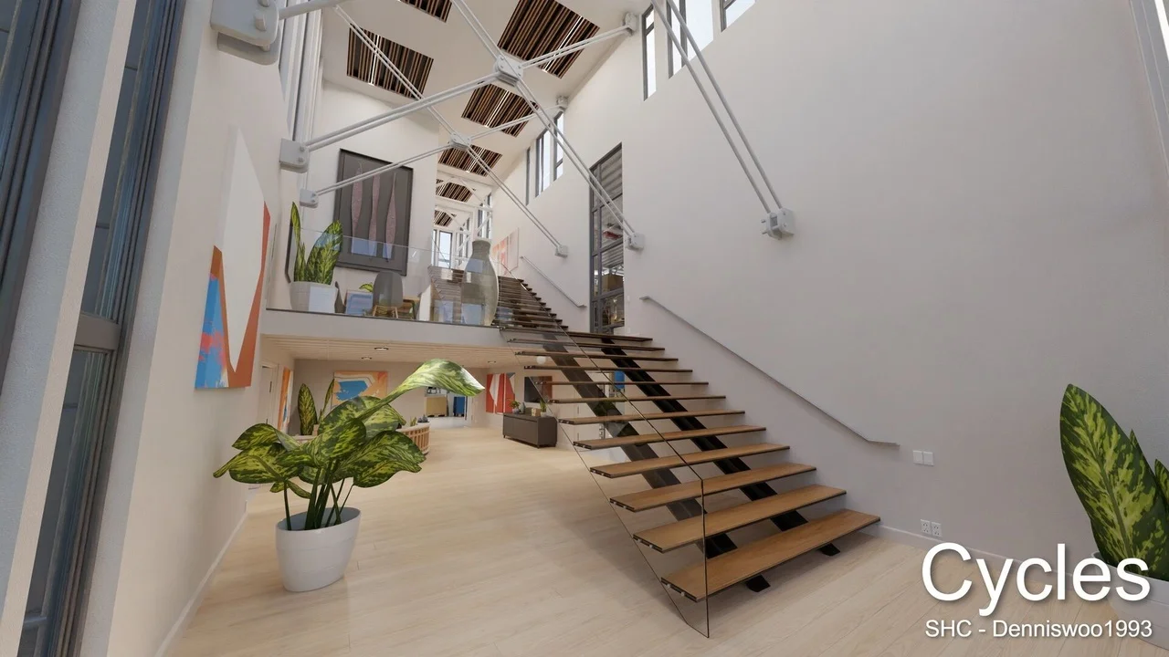 Modern Furnished Warehouse screenshot 7