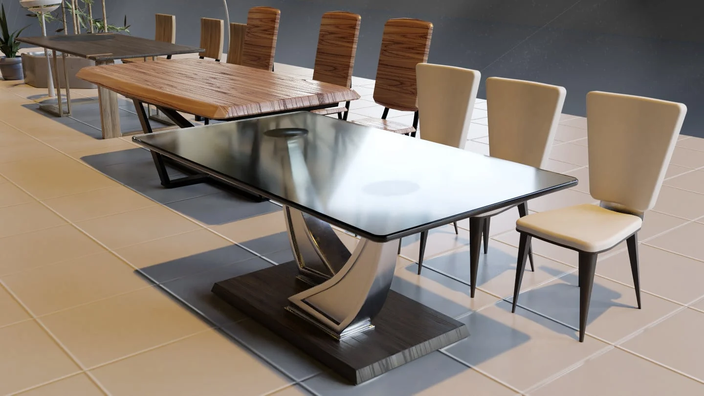 Modern Furniture Pack screenshot 5