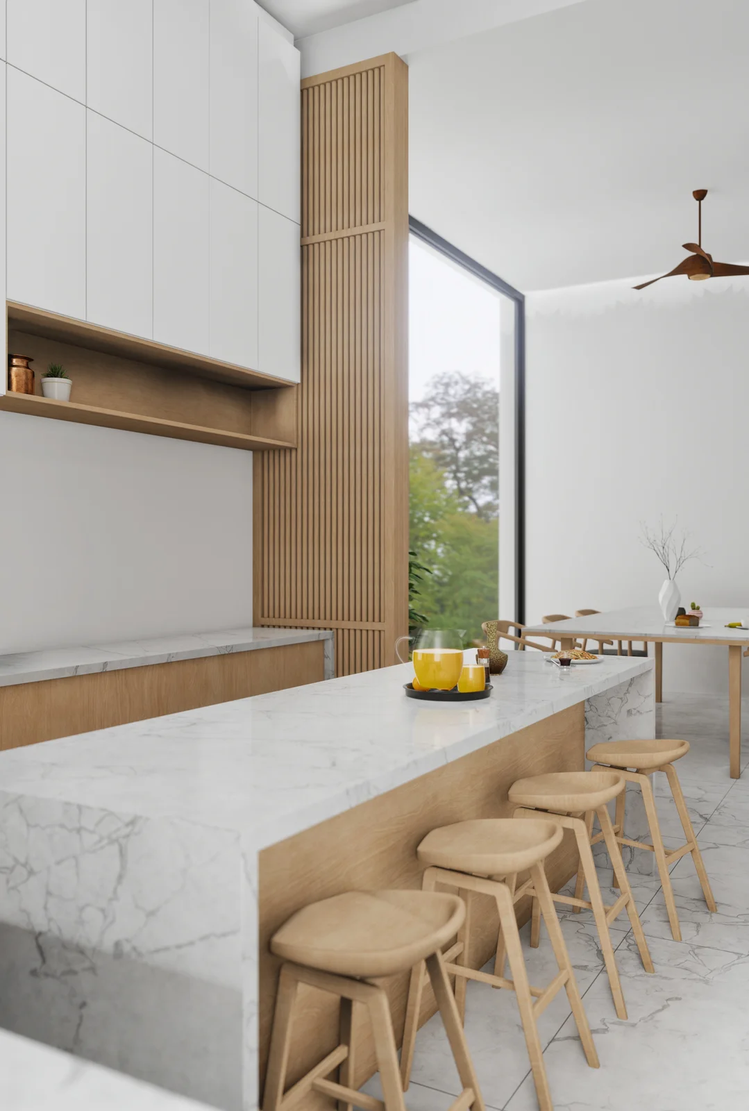 Modern Kitchen Interior screenshot 3