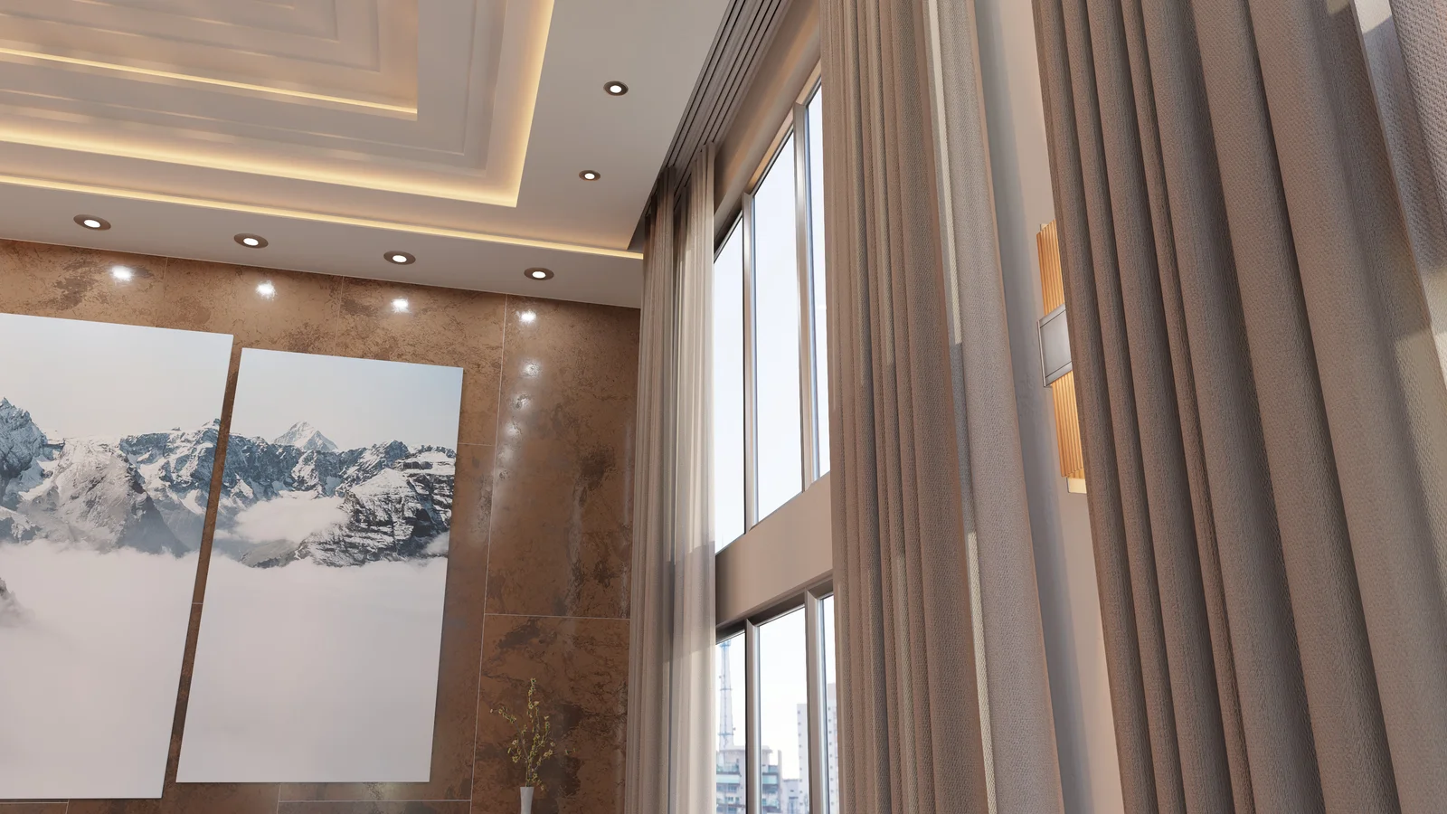 Modern Living Room screenshot 4