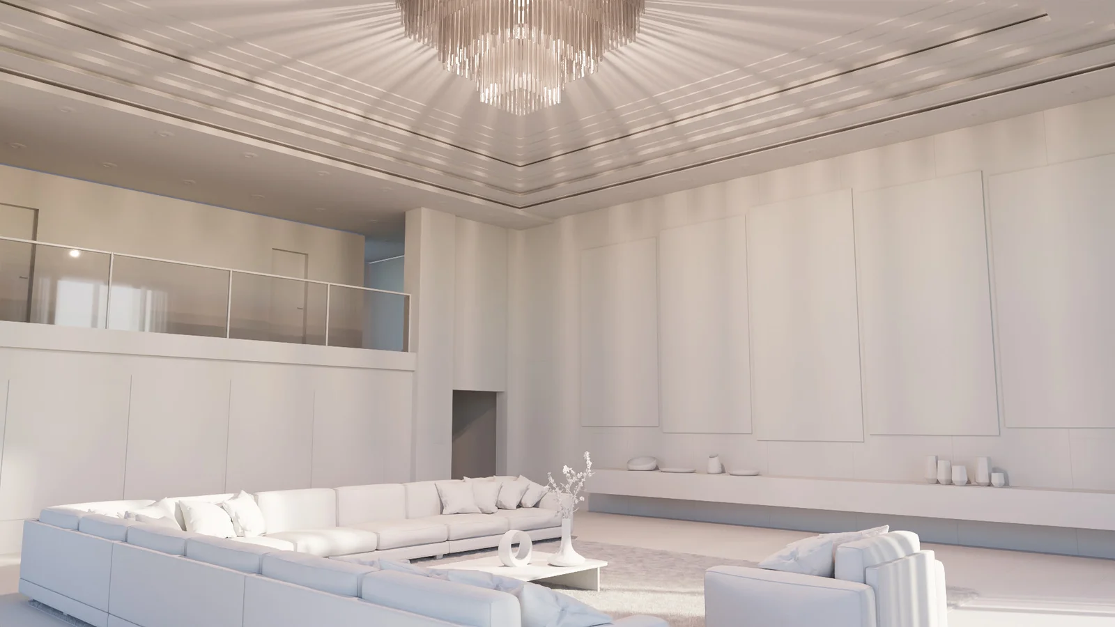 Modern Living Room screenshot 7