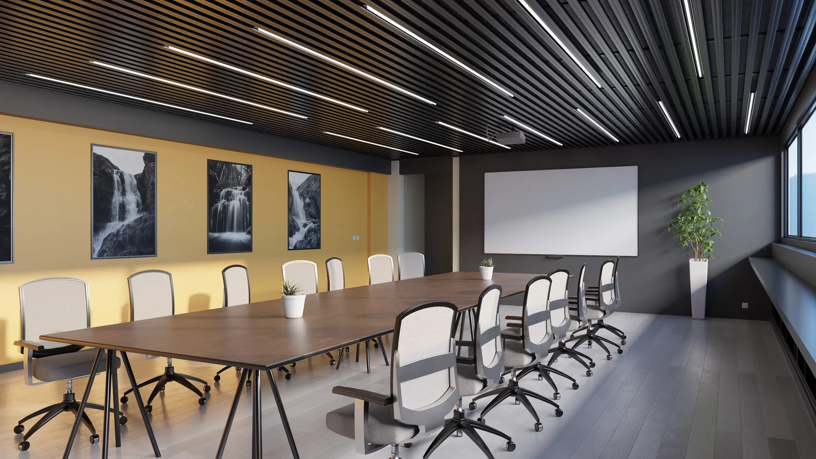 Modern Office screenshot 2