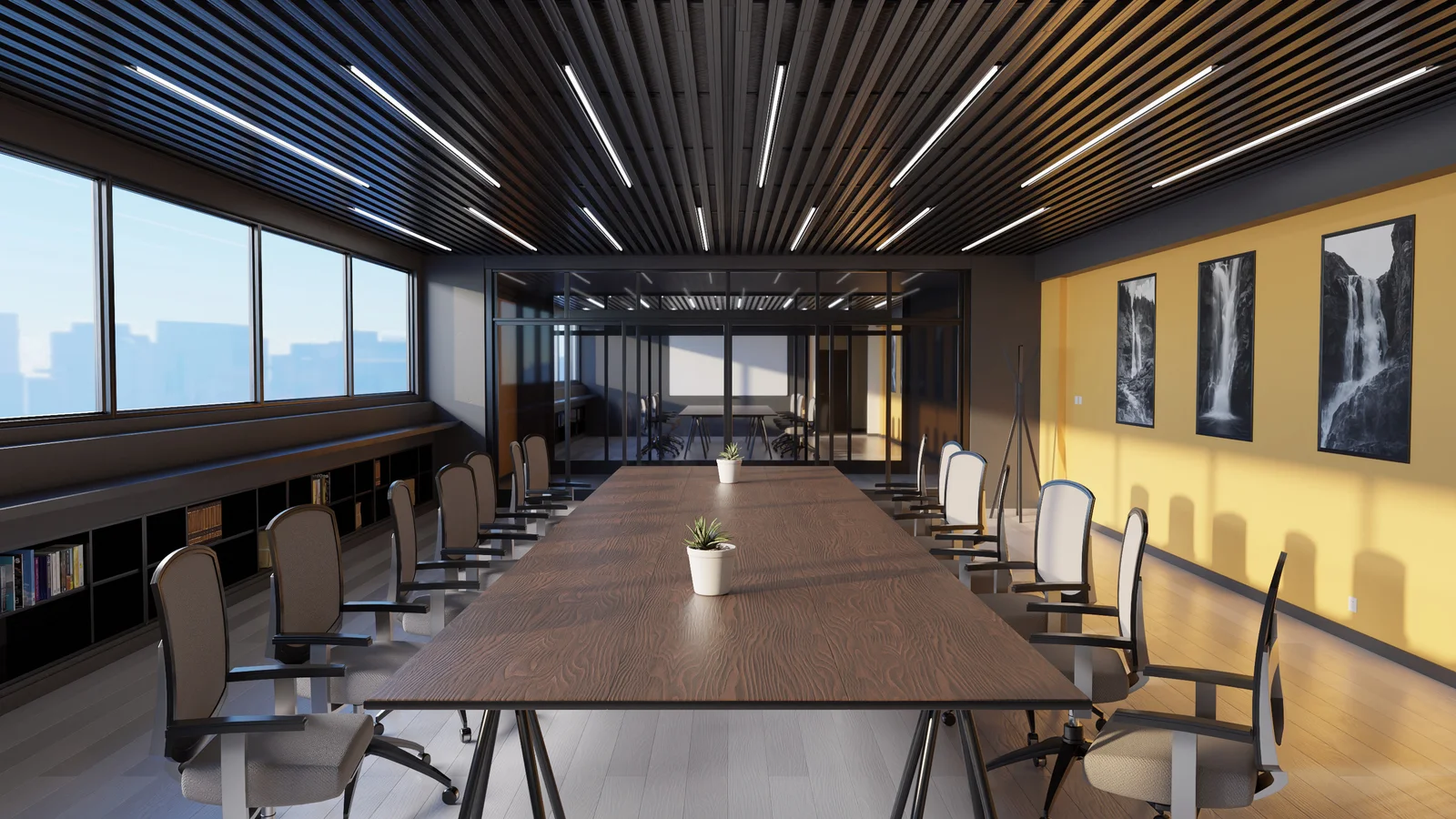 Modern Office screenshot 3