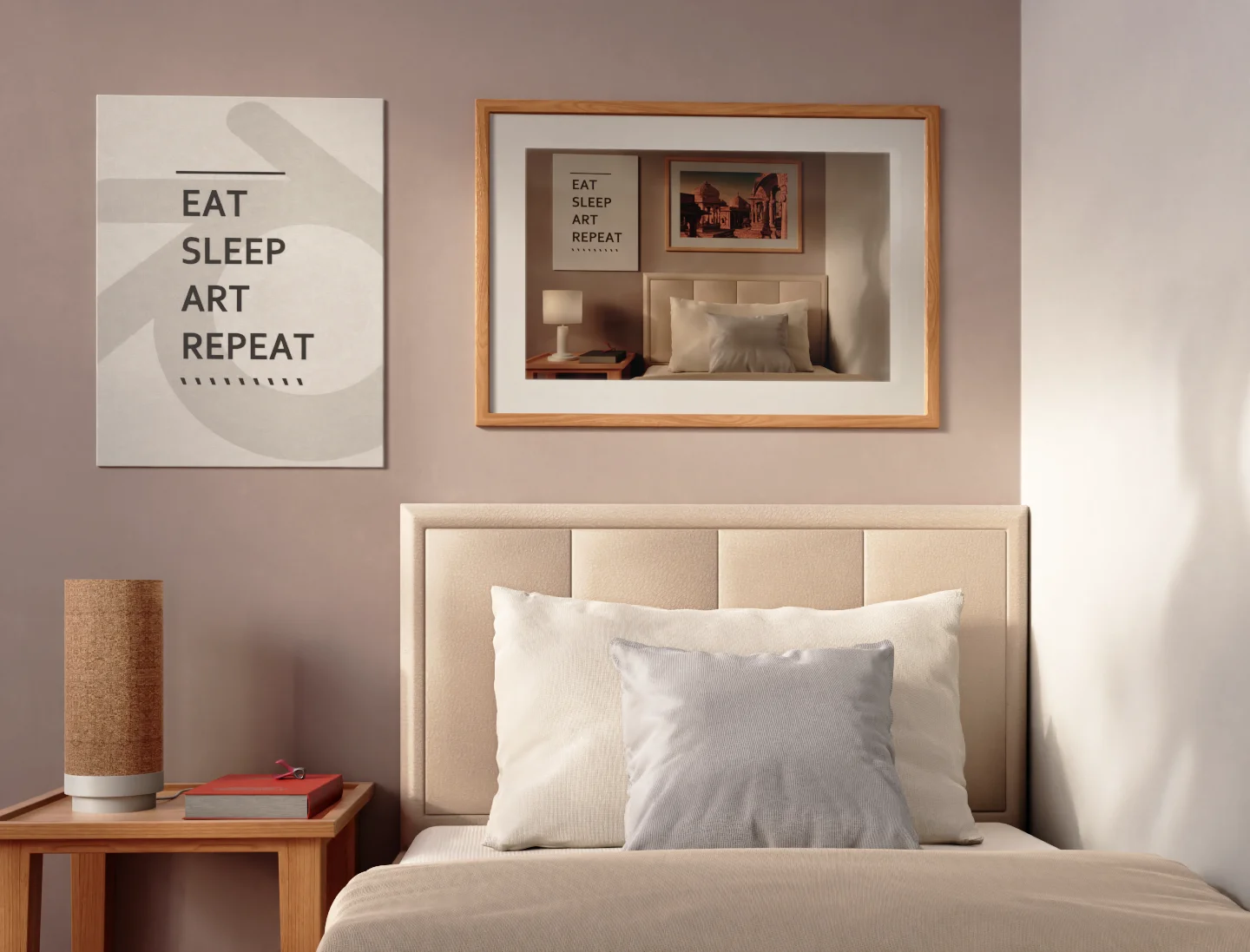 Modern Table Lamp screenshot 2