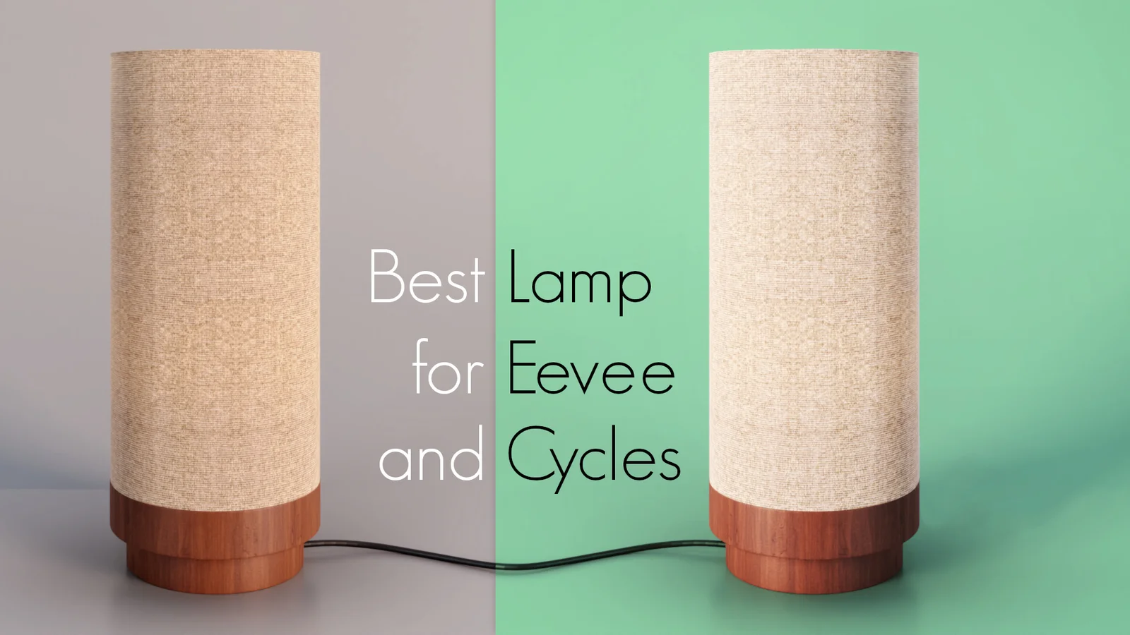 Modern Table Lamp screenshot 3