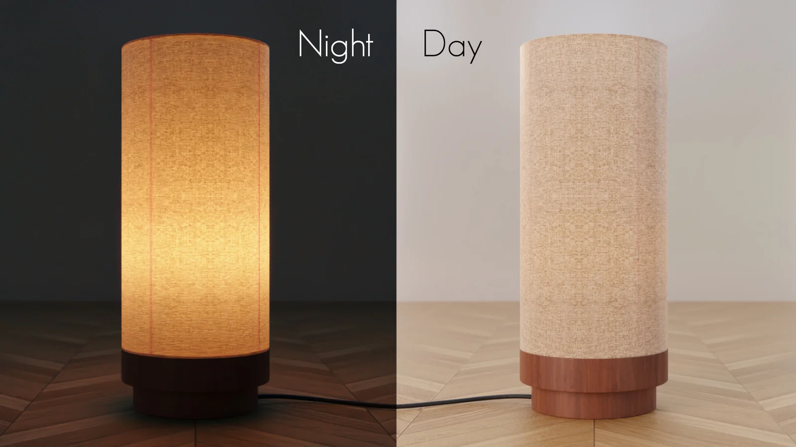 Modern Table Lamp screenshot 4