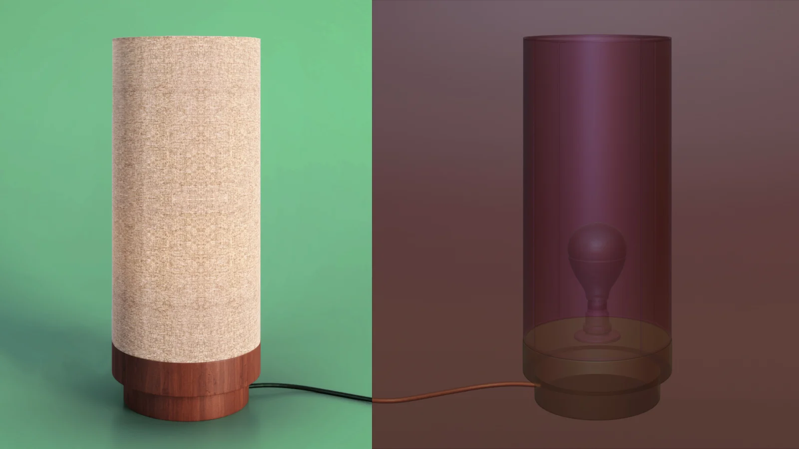 Modern Table Lamp screenshot 5