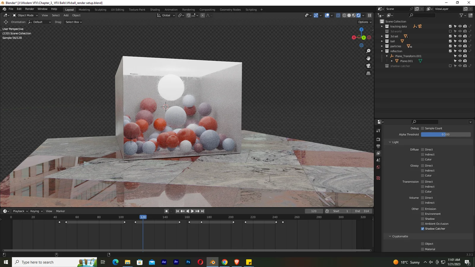 Modern VFX Course screenshot 3