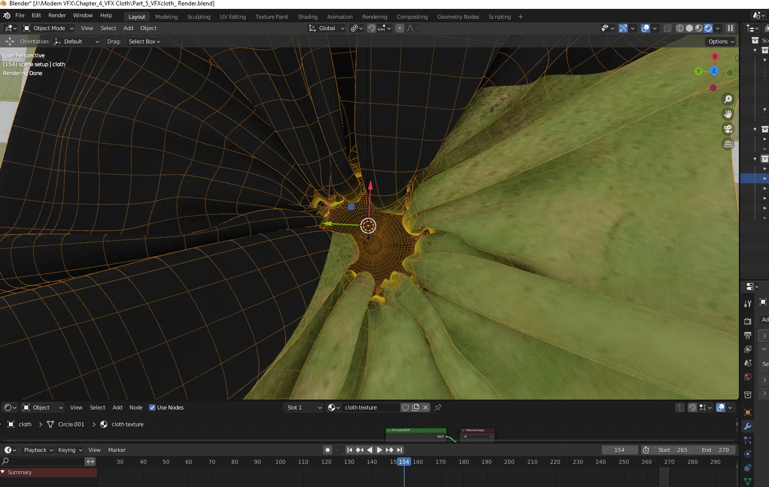 Modern VFX Course screenshot 4