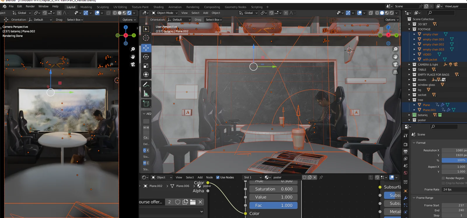 Modern VFX Course screenshot 5