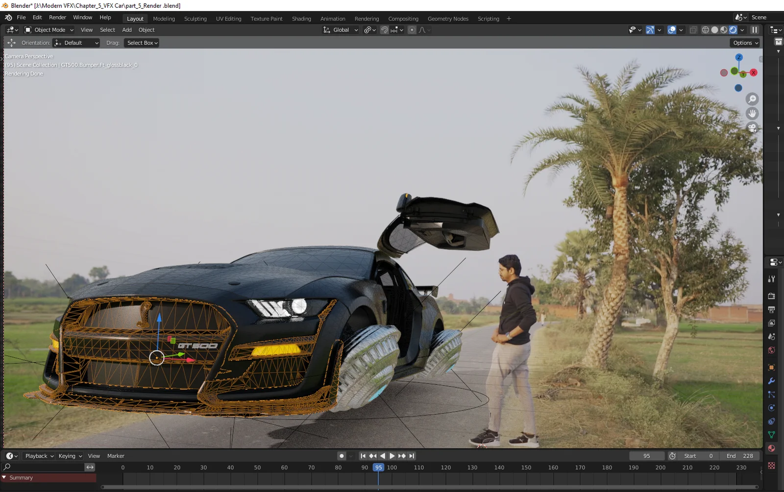 Modern VFX Course screenshot 6