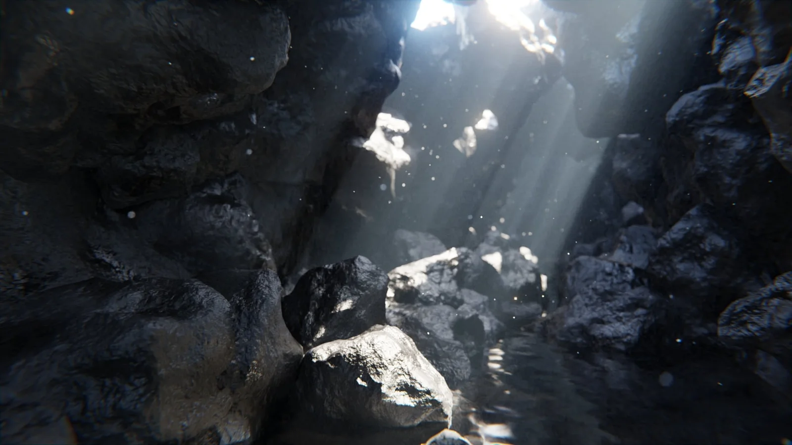 Modular Cave screenshot 2