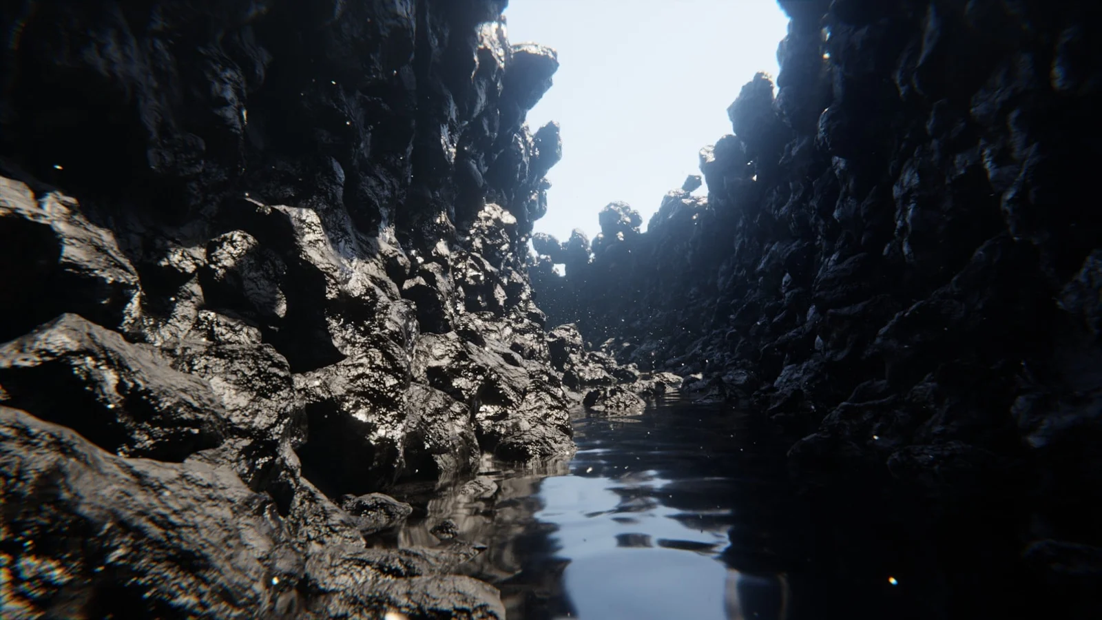 Modular Cave screenshot 3