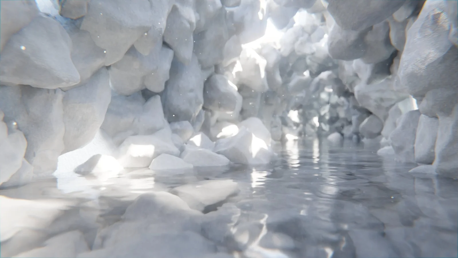 Modular Cave screenshot 4